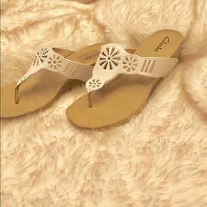 clarks privo sandals seawalk